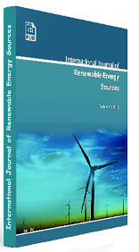 International Journal of Renewable Energy Sources