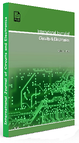 International Journal of Circuits and Electronics