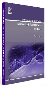 International Journal of Economics and Management Systems - IARAS